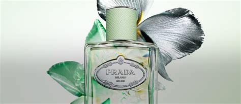 parfum prada vert